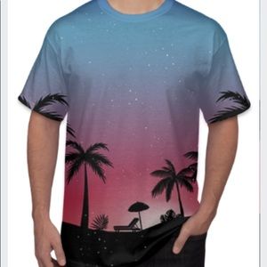 Palm Beach t-shirt